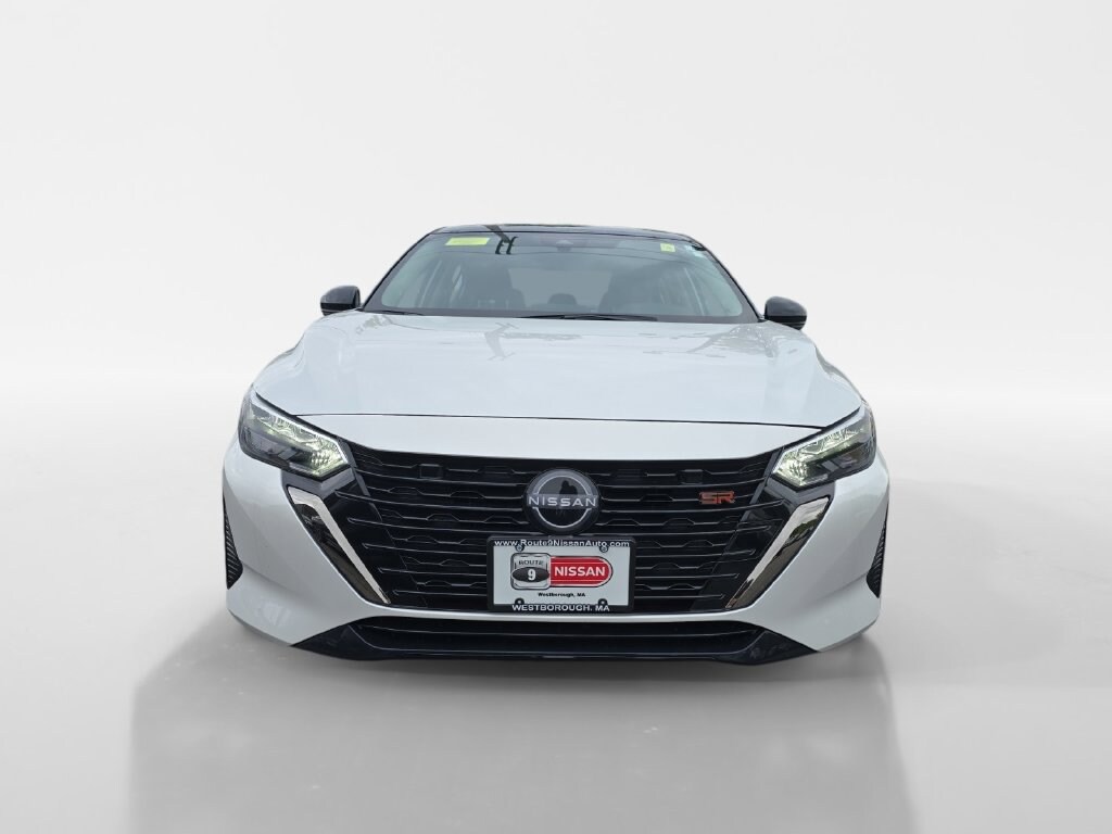 Used 2025 Nissan Sentra SR Sedan