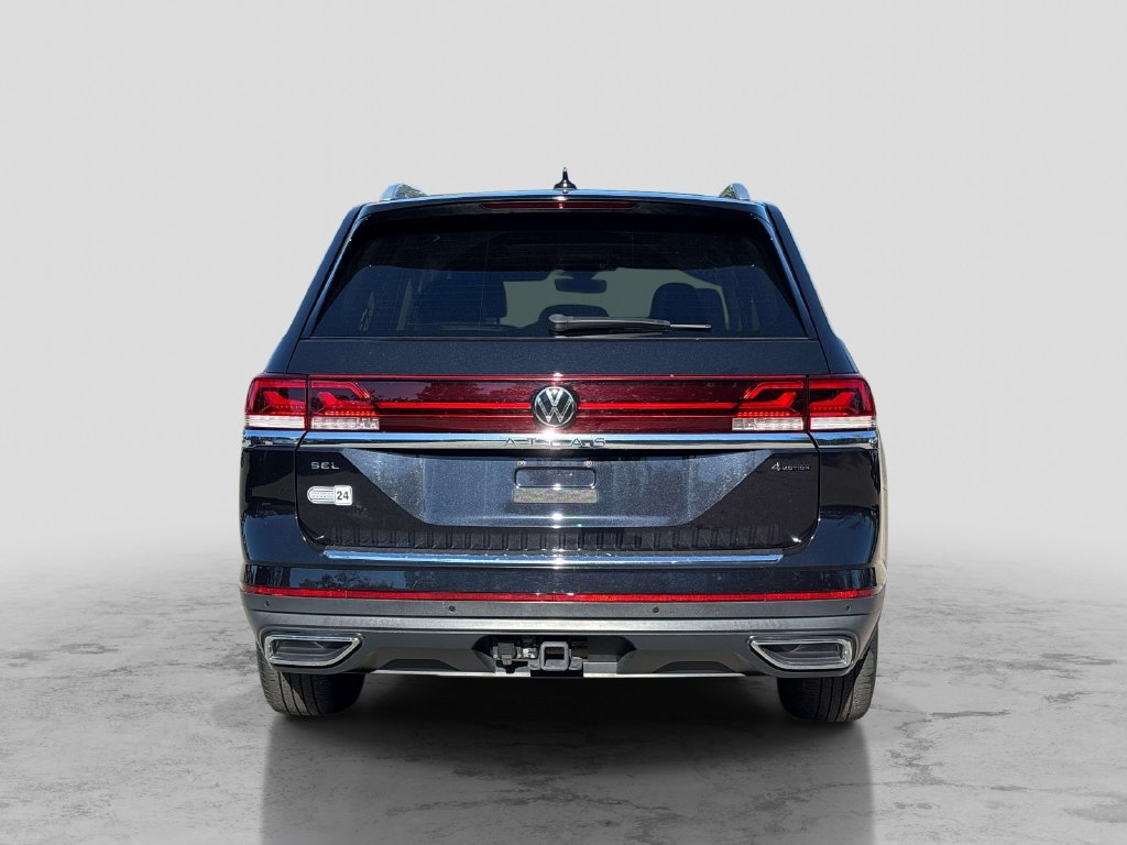 Certified 2024 Volkswagen Atlas 2.0T SEL SUV