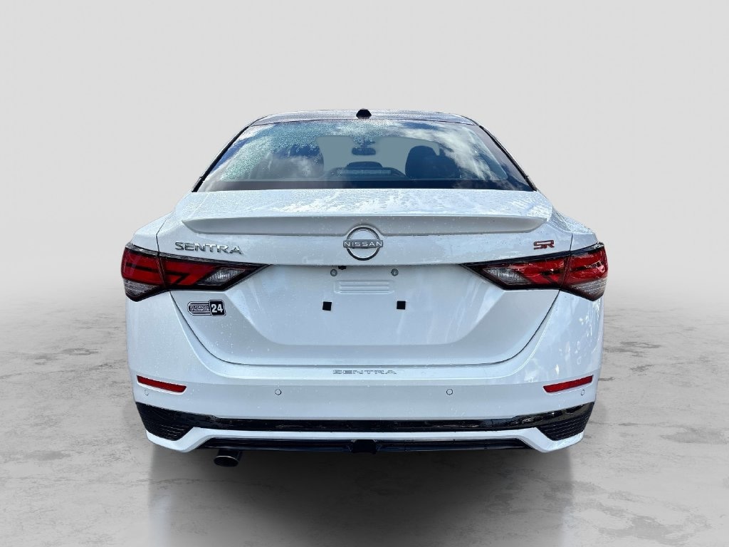 Used 2025 Nissan Sentra SR Sedan