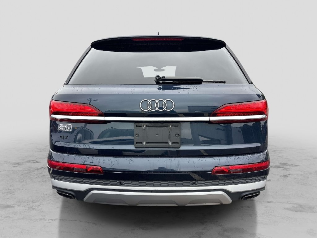 Used 2025 Audi Q7 55 Premium SUV