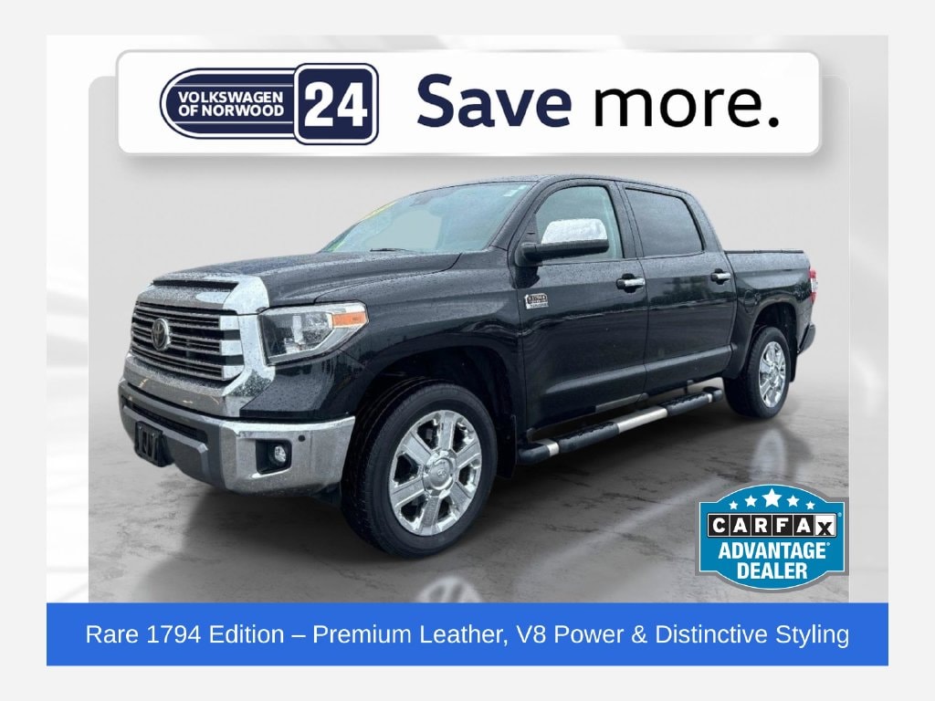2021 Toyota Tundra