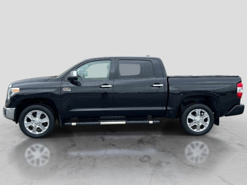 Used 2021 Toyota Tundra 1794 5.7L V8 Truck CrewMax
