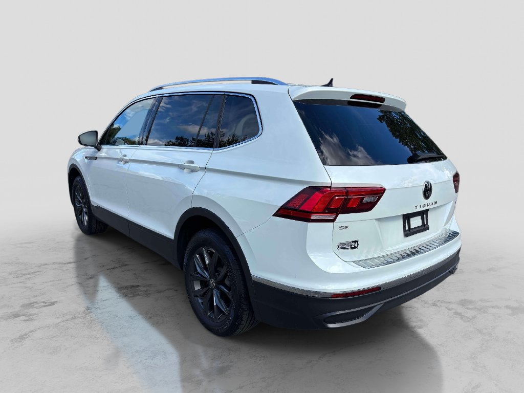 Certified 2023 Volkswagen Tiguan 2.0T SE SUV