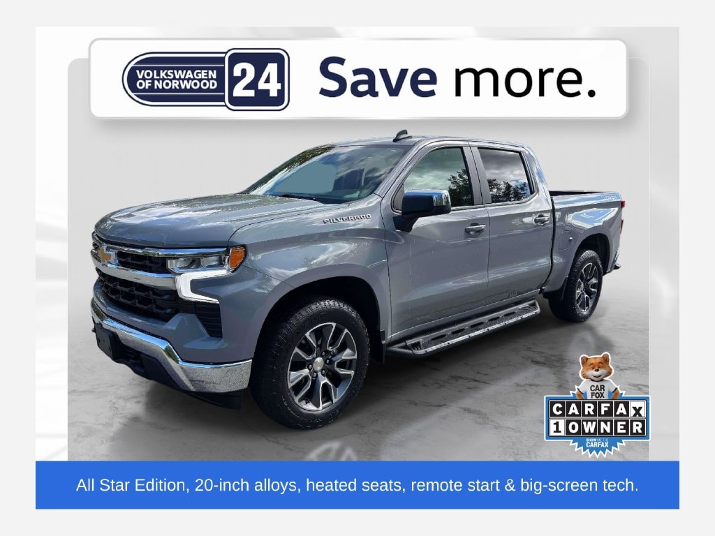 2024 Chevrolet Silverado 1500