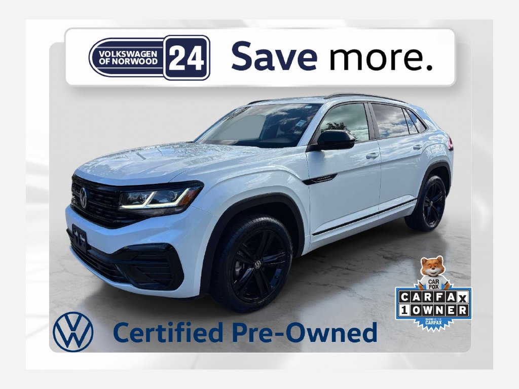  Volkswagen Atlas Cross Sport