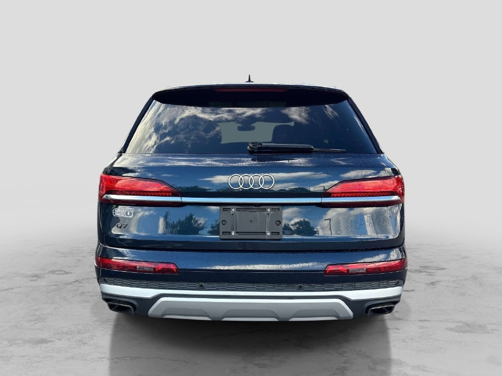 Used 2025 Audi Q7 55 Premium SUV