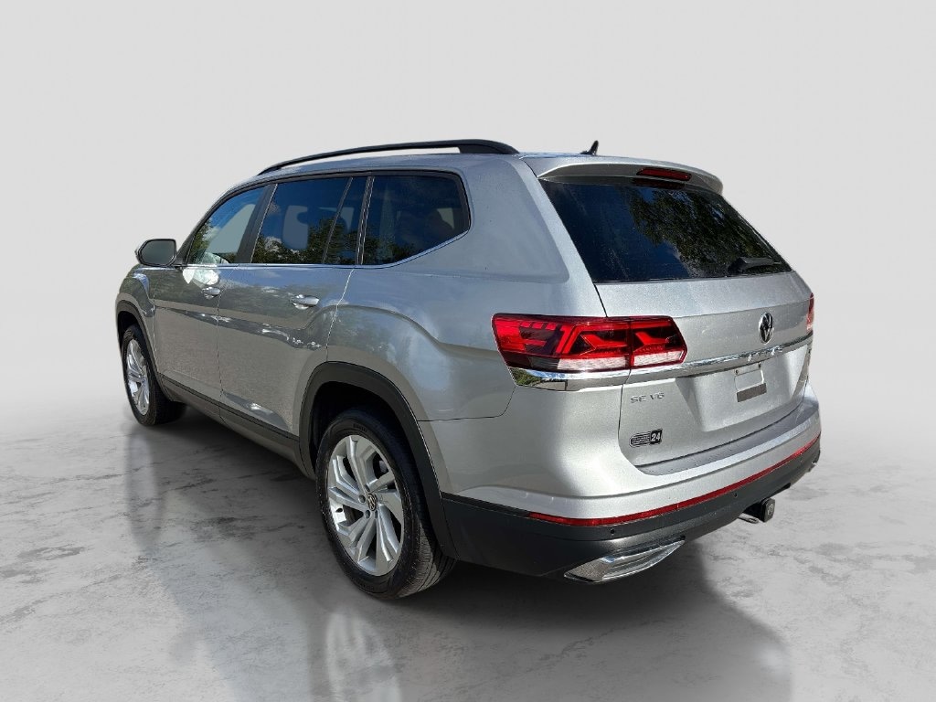 Certified 2023 Volkswagen Atlas 3.6L V6 SE w/Technology SUV