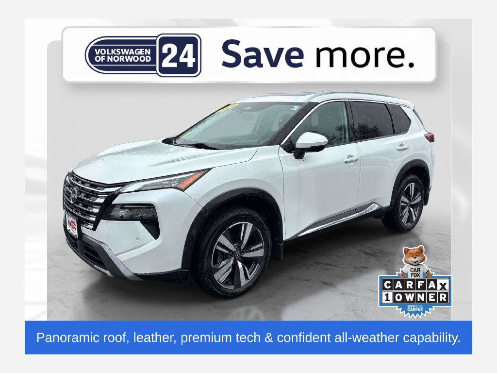 Used 2024 Nissan Rogue SL SUV