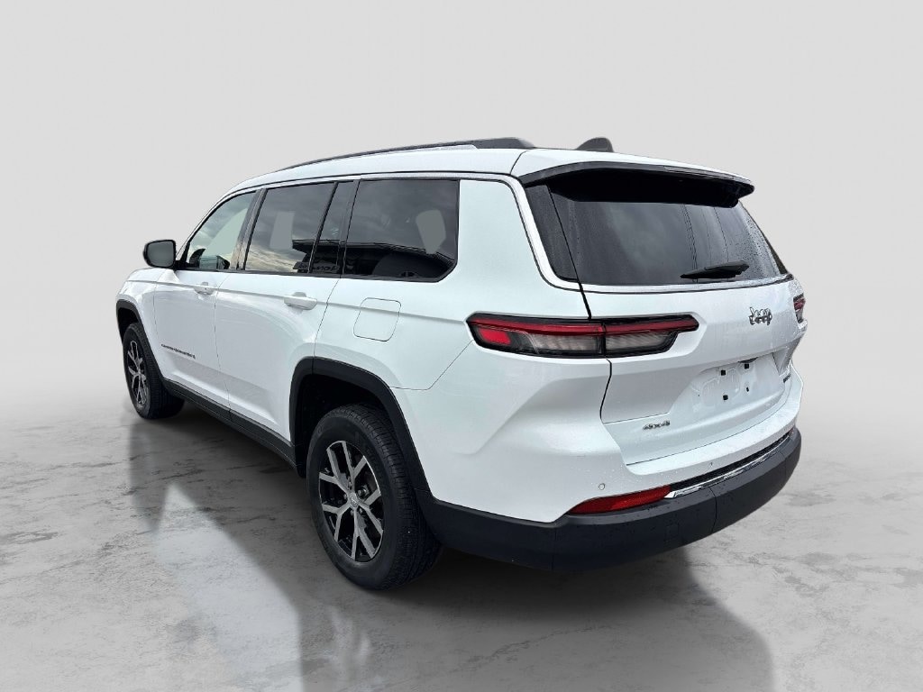 Used 2023 Jeep Grand Cherokee L Limited SUV