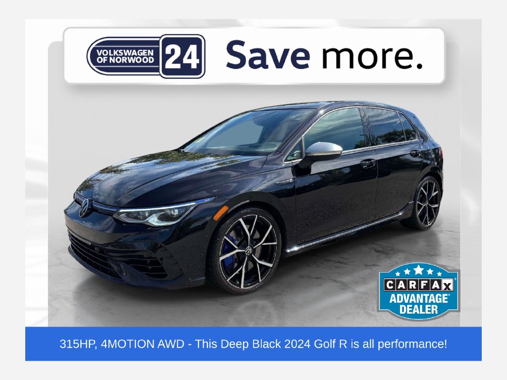 2024 Volkswagen Golf R
