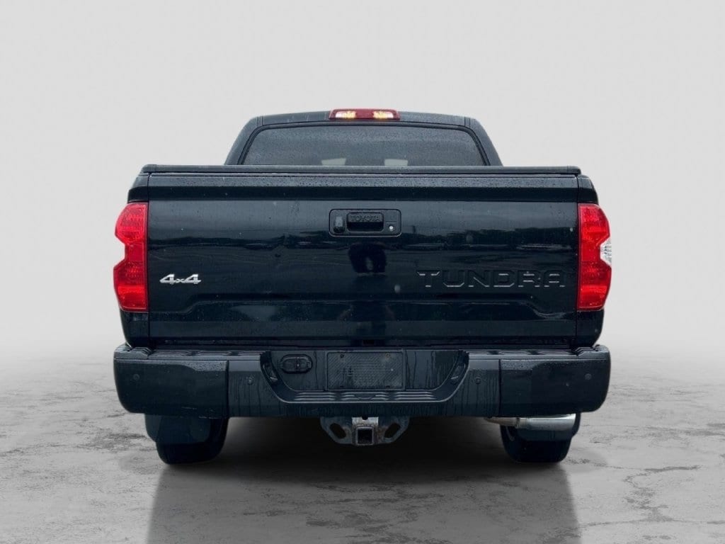 Used 2021 Toyota Tundra 1794 5.7L V8 Truck CrewMax