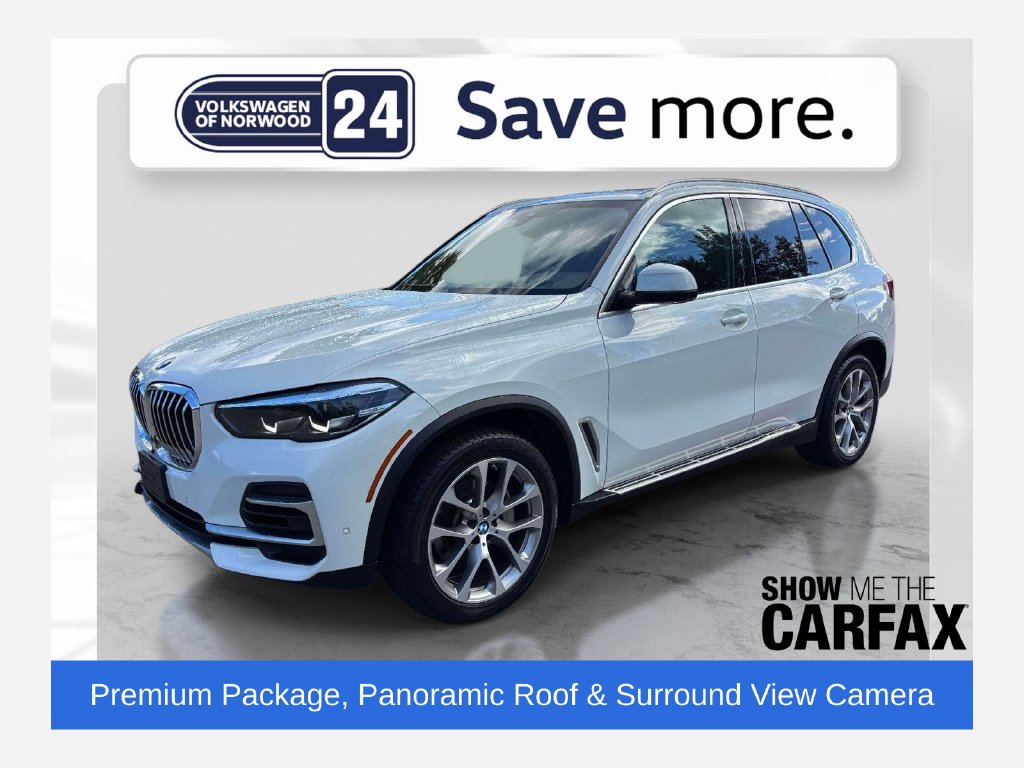 2023 BMW X5 40i