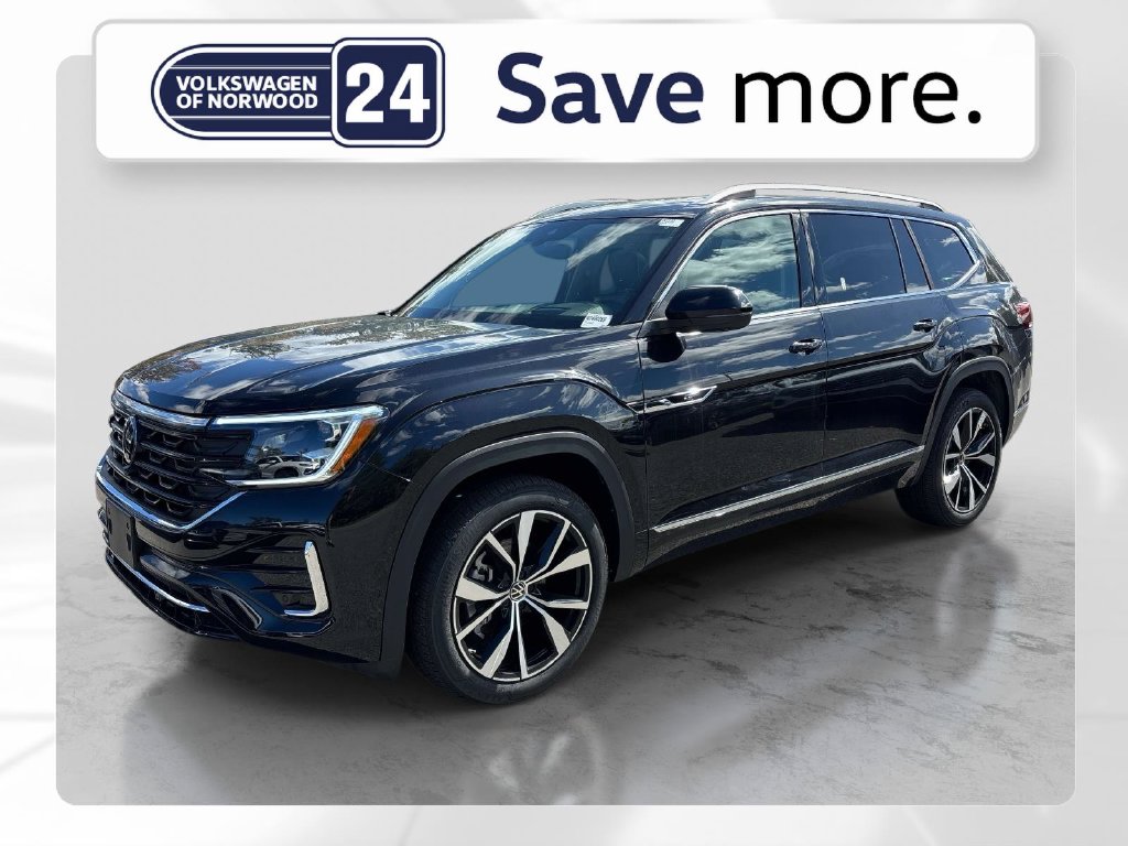 2026 Volkswagen Atlas