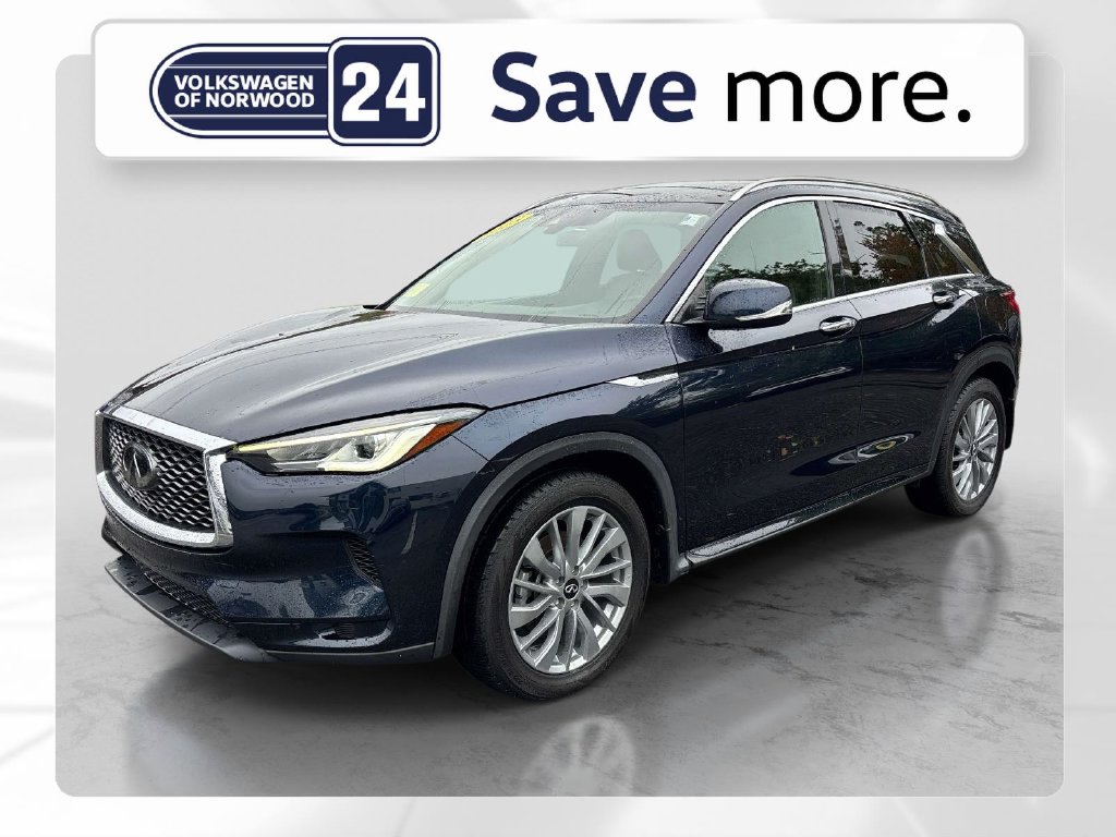 2023 INFINITI QX50