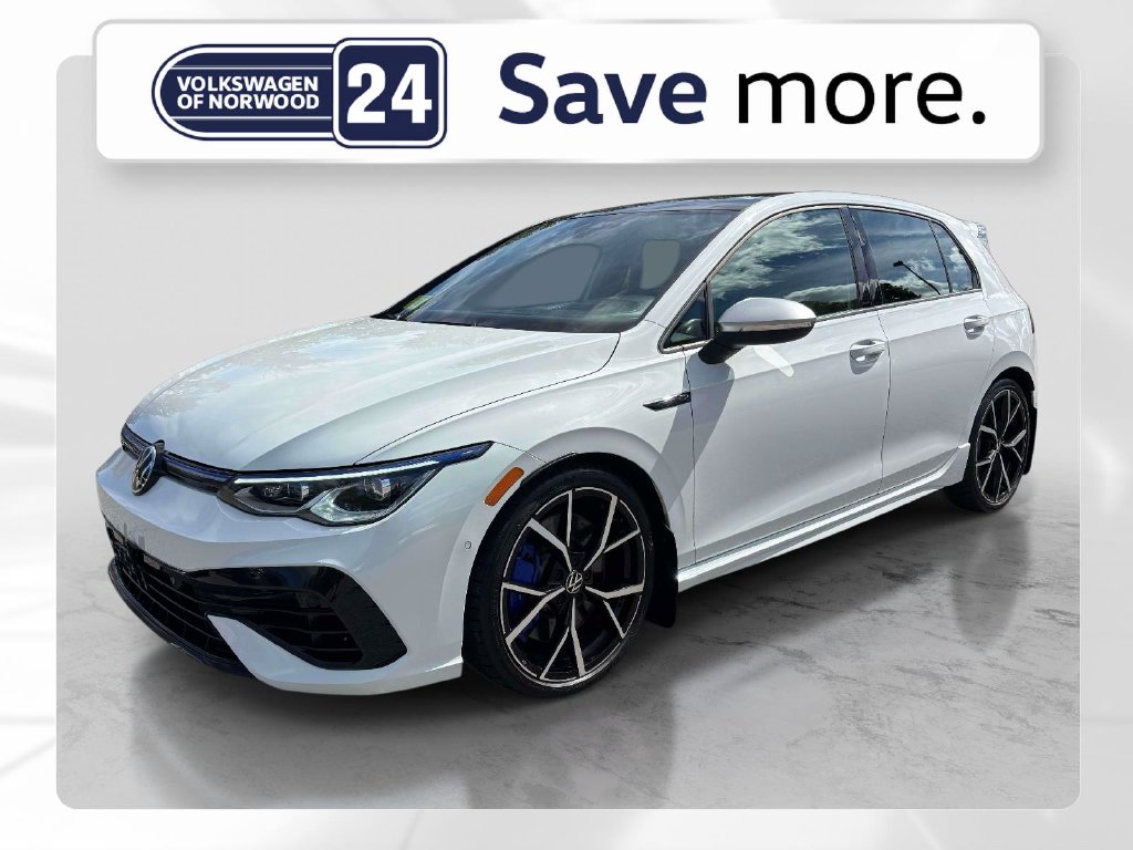 2022 Volkswagen Golf R