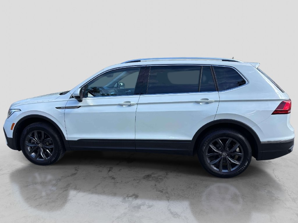 Certified 2023 Volkswagen Tiguan 2.0T SE SUV