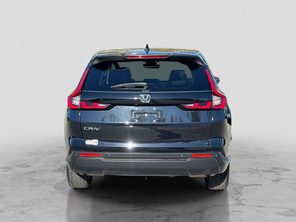 Used 2025 Honda CR-V EX-L SUV