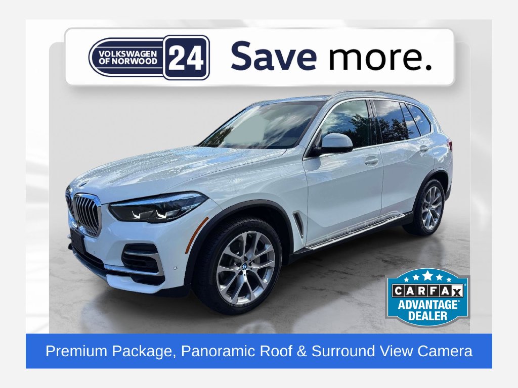 2023 BMW X5 40i