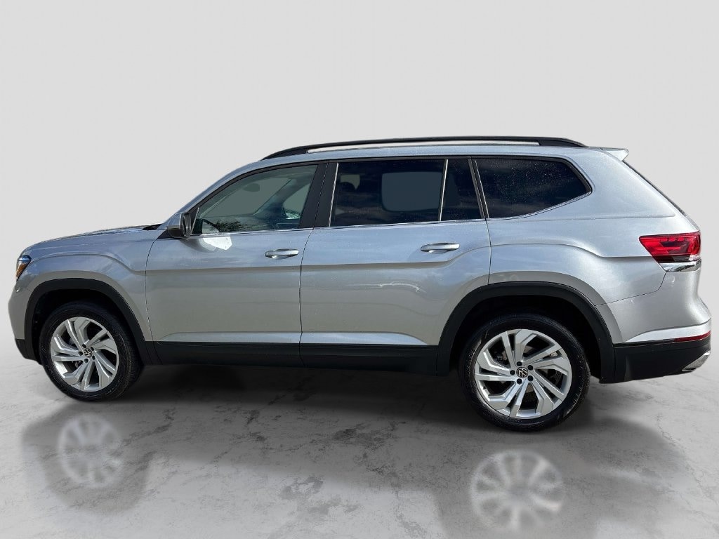 Certified 2023 Volkswagen Atlas 3.6L V6 SE w/Technology SUV