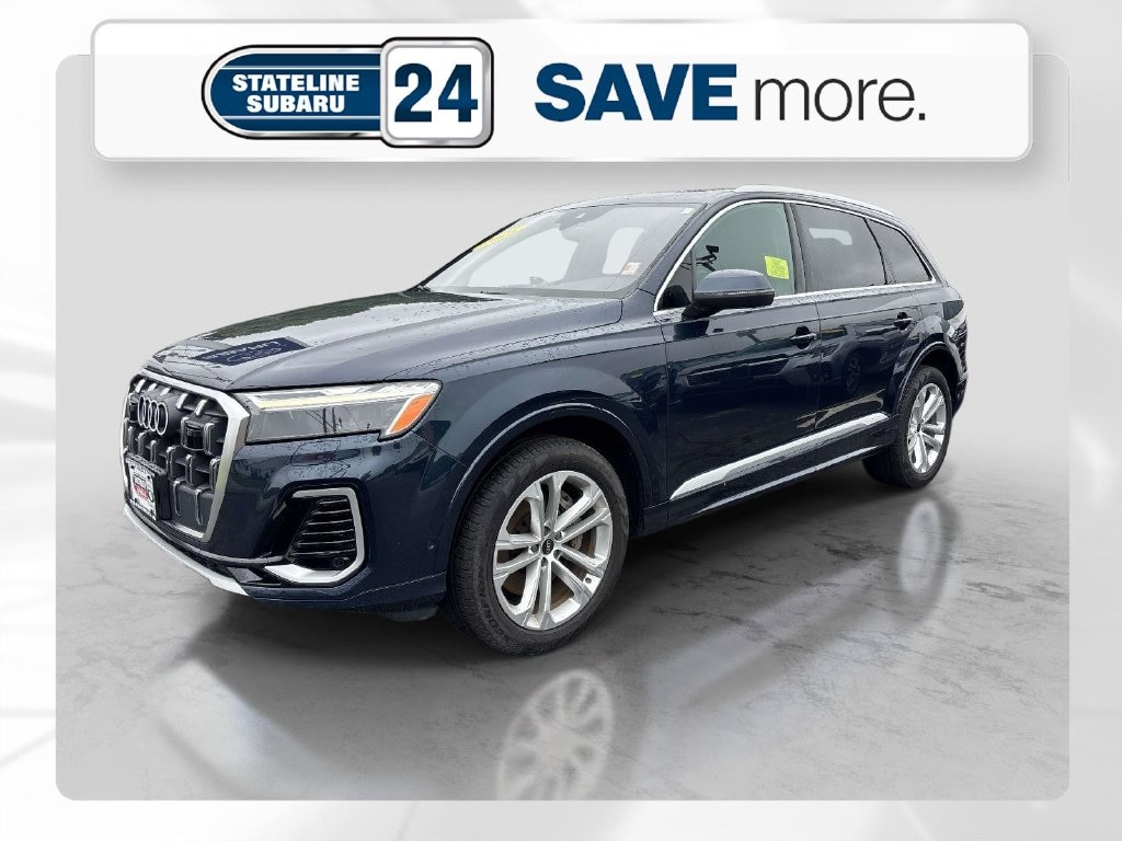Used 2025 Audi Q7 55 Premium SUV