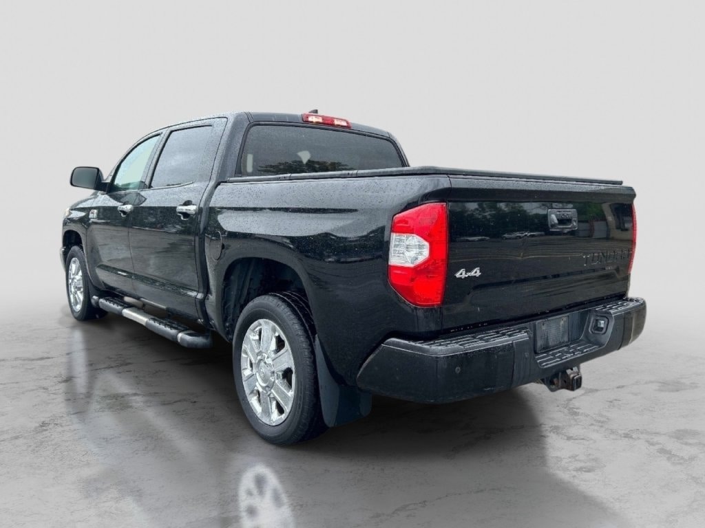 Used 2021 Toyota Tundra 1794 5.7L V8 Truck CrewMax