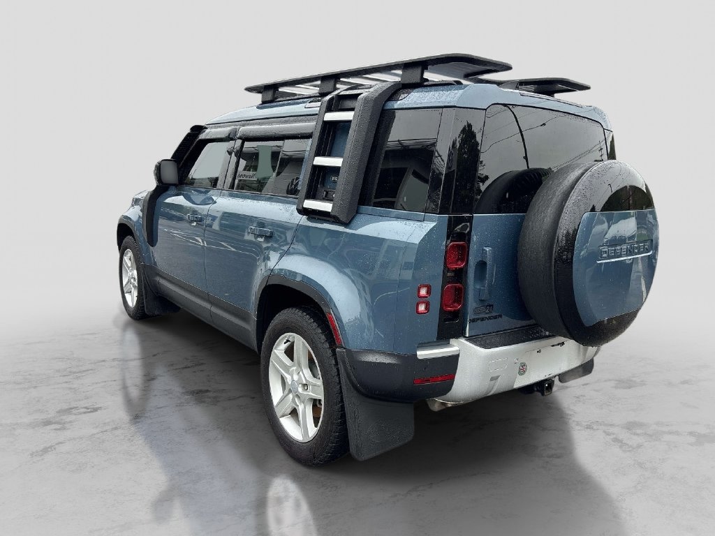 Used 2024 Land Rover Defender 110 S SUV