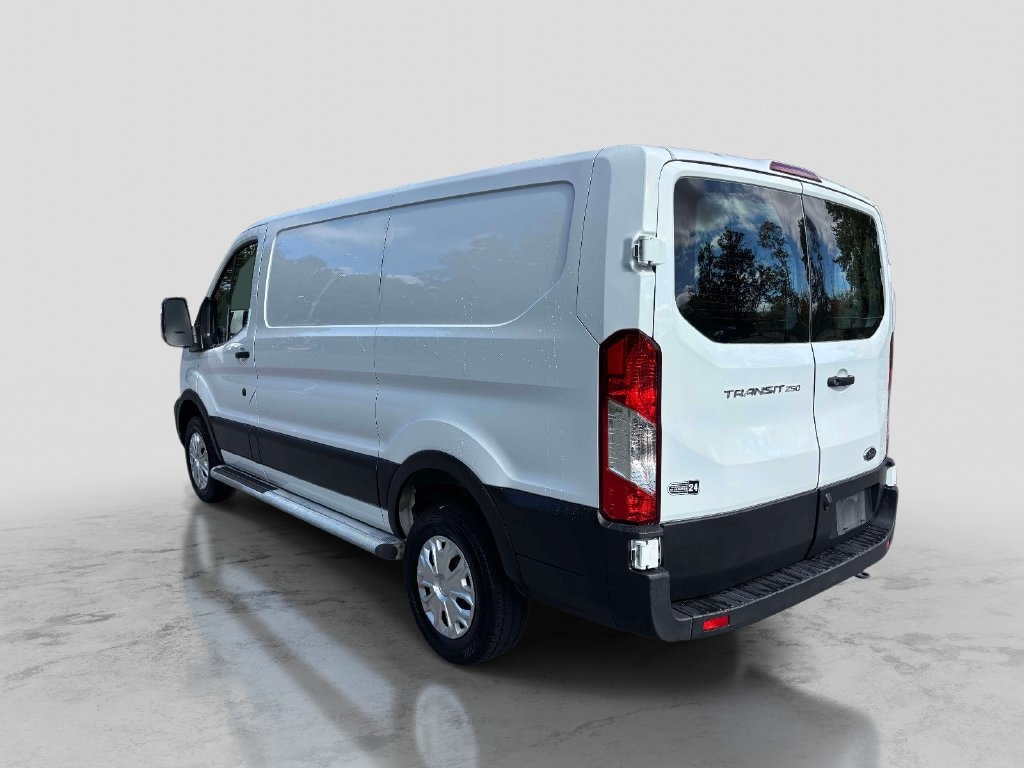 Used 2025 Ford Transit-250 Base Cargo Van