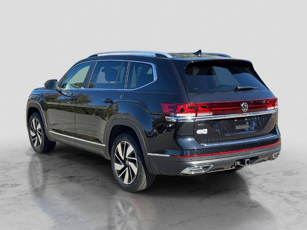 Certified 2024 Volkswagen Atlas 2.0T SEL SUV