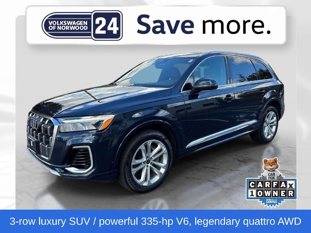 Used 2025 Audi Q7 55 Premium SUV