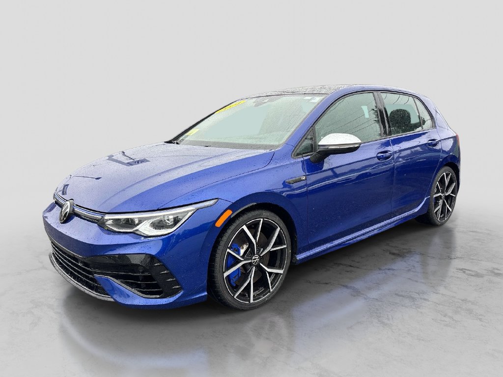 2024 Volkswagen Golf R