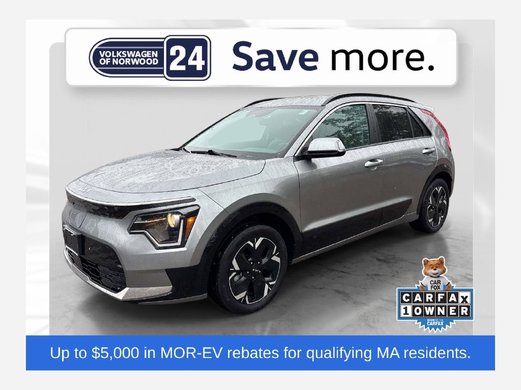Used 2024 Kia Niro EV Wind SUV