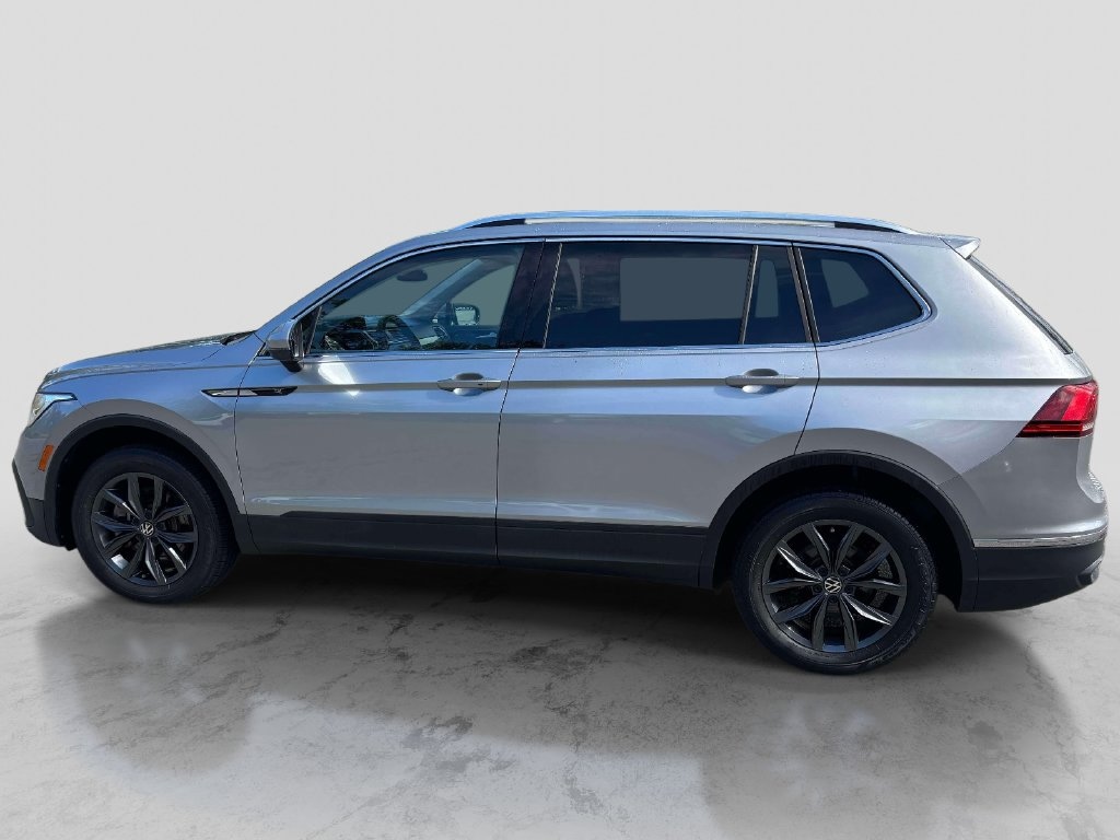 Used 2023 Volkswagen Tiguan 2.0T SE SUV