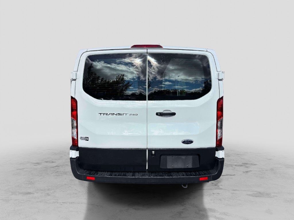 Used 2025 Ford Transit-250 Base Cargo Van