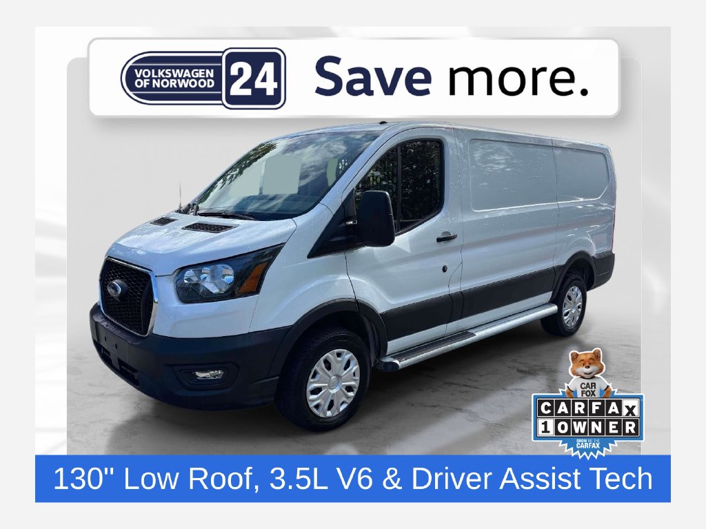  Ford Transit-250