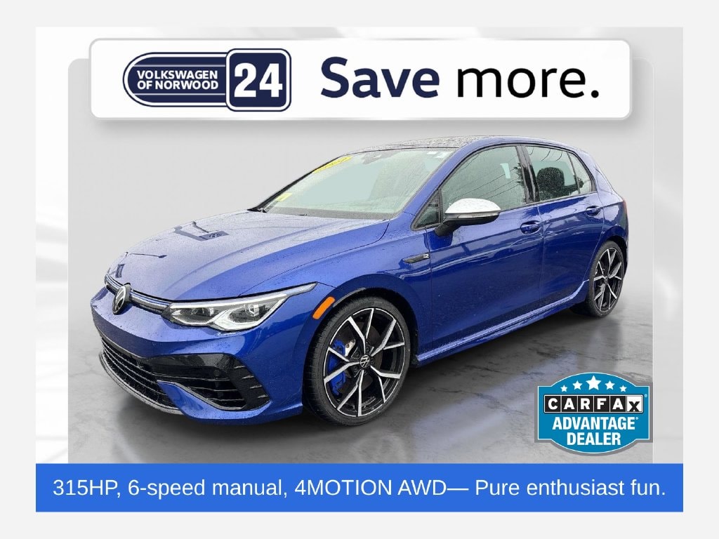 2024 Volkswagen Golf R
