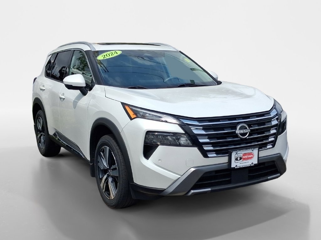 Used 2024 Nissan Rogue SL SUV