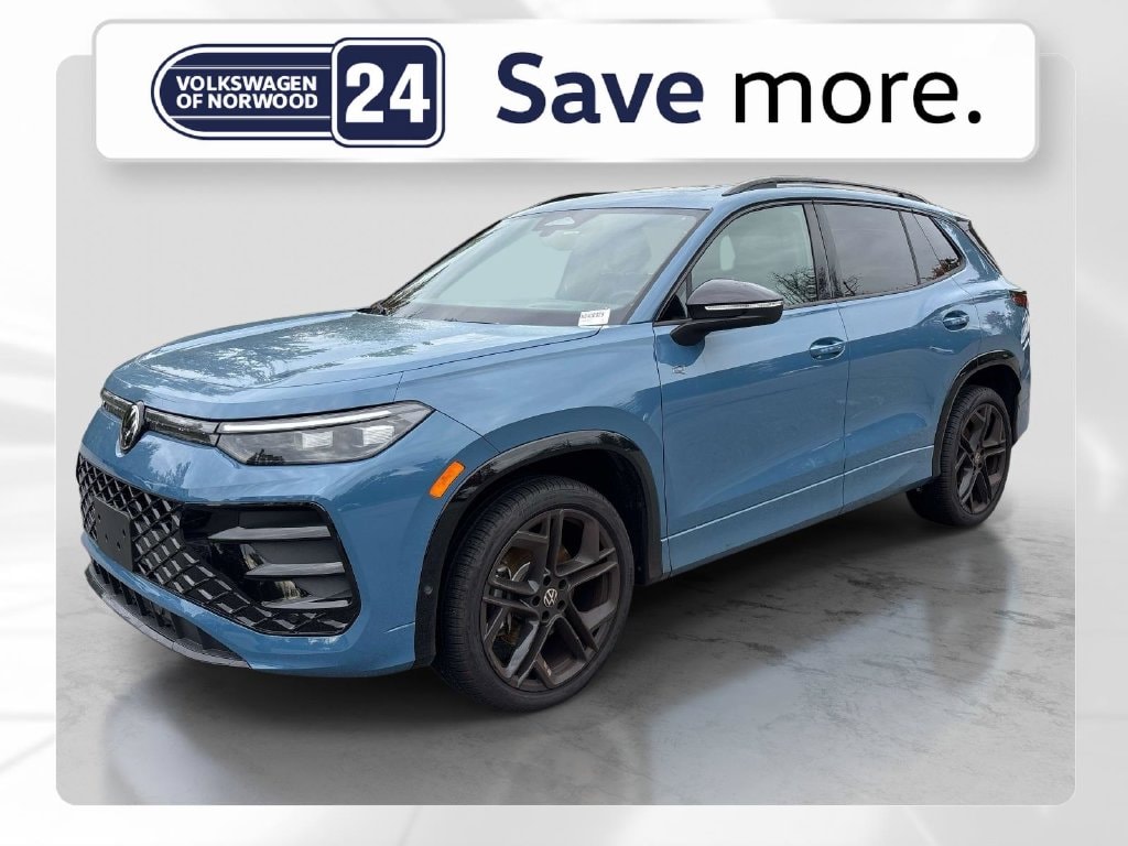 2026 Volkswagen Tiguan
