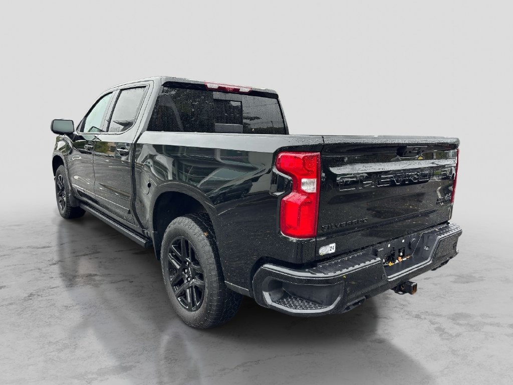 Used 2025 Chevrolet Silverado 1500 High Country Truck