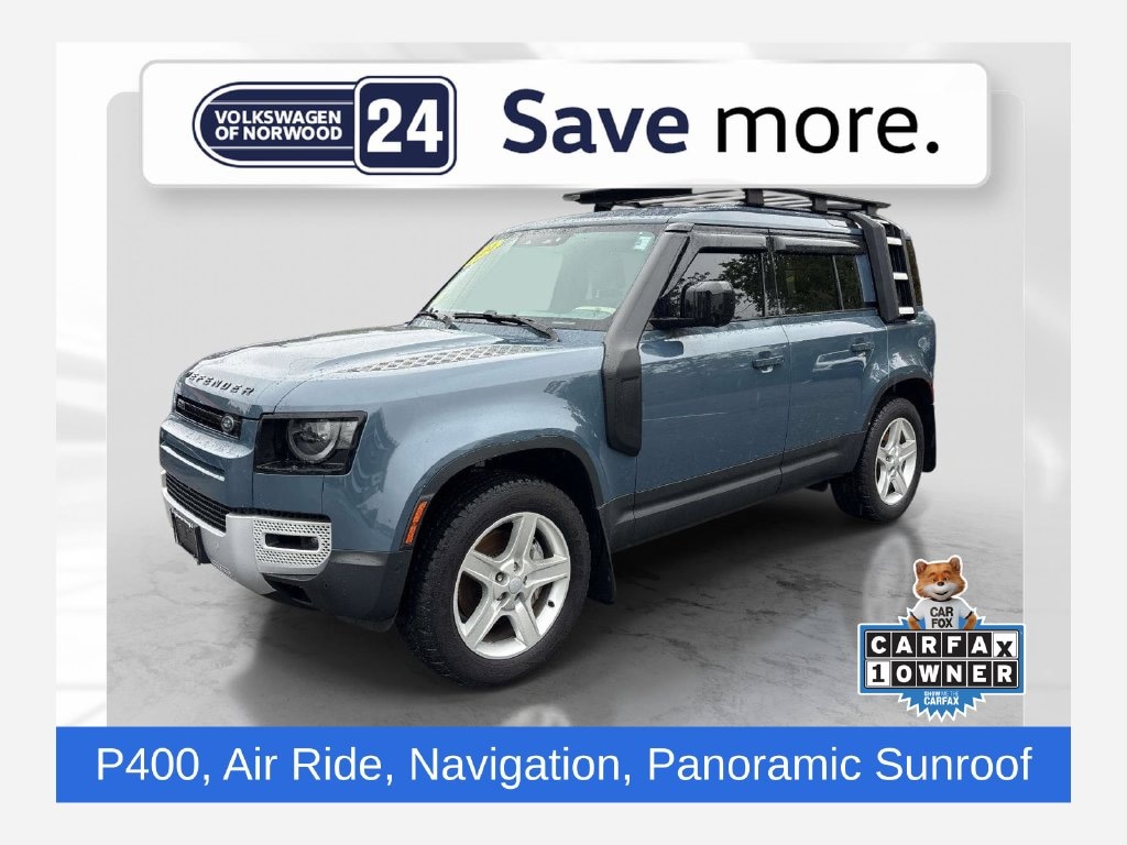 Used 2024 Land Rover Defender 110 S SUV