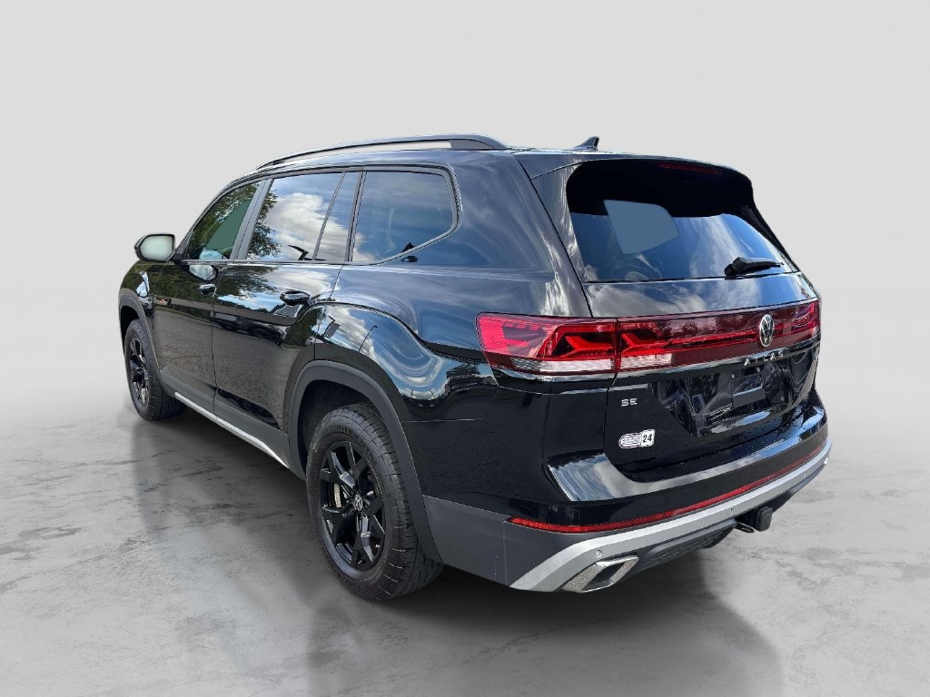 Certified 2024 Volkswagen Atlas 2.0T Peak Edition SE w/Technology SUV
