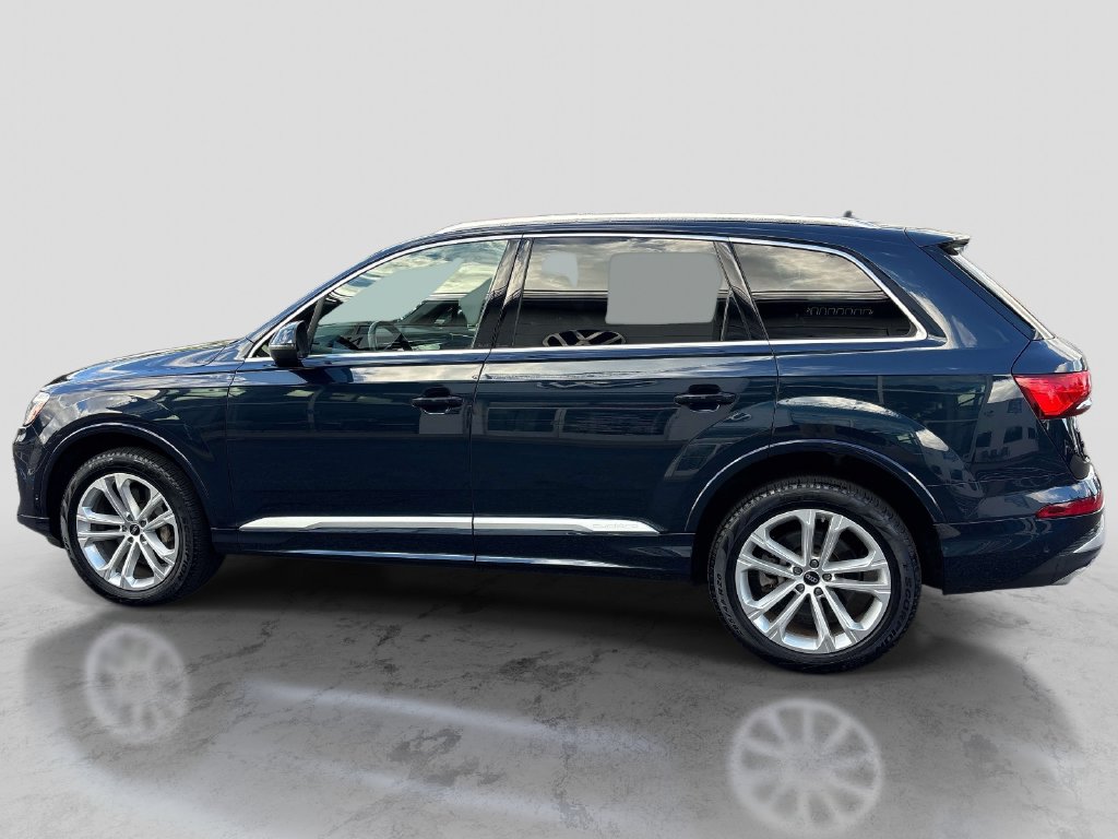 Used 2025 Audi Q7 55 Premium SUV