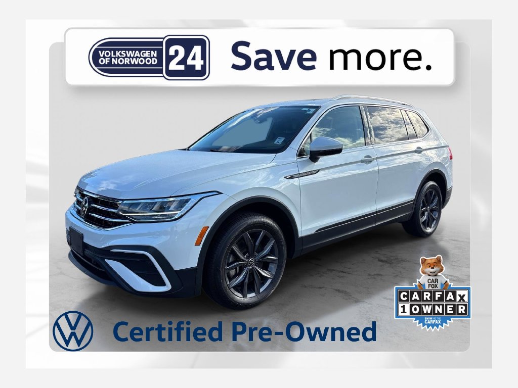  Volkswagen Tiguan
