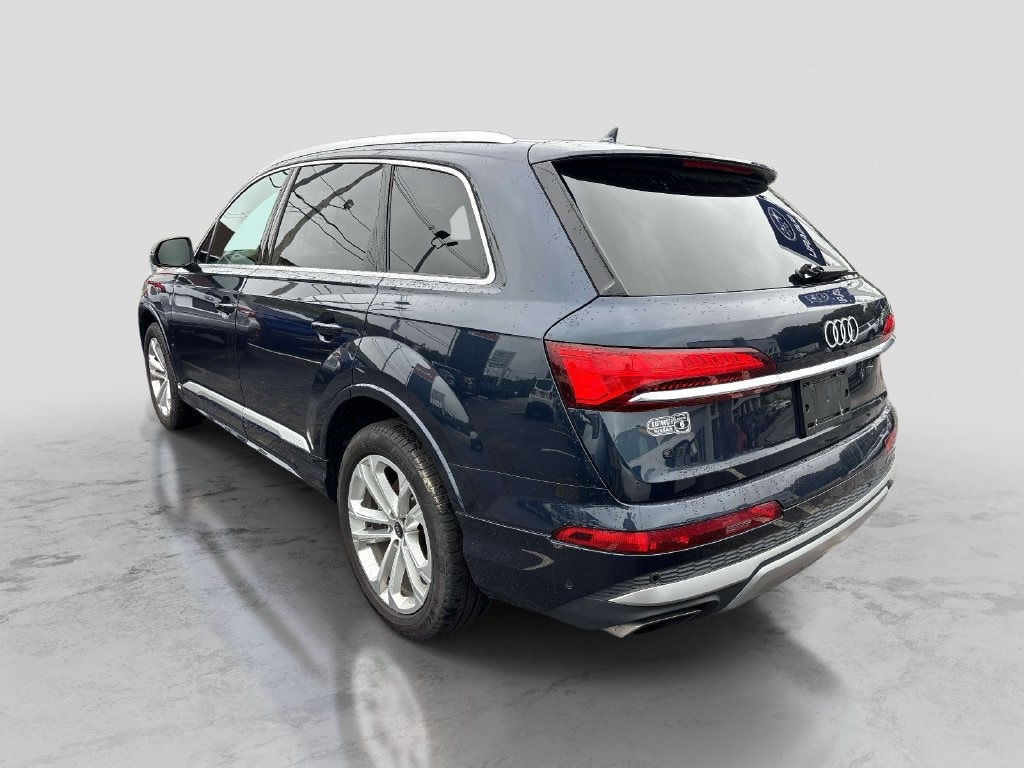 Used 2025 Audi Q7 55 Premium SUV