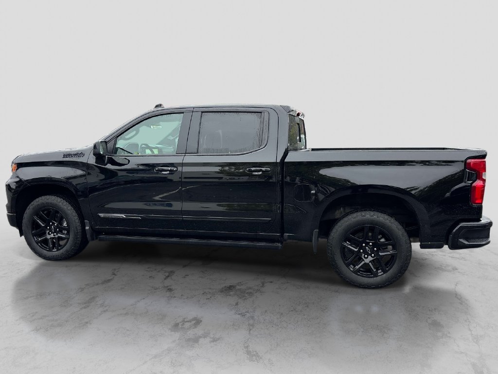 Used 2025 Chevrolet Silverado 1500 High Country Truck