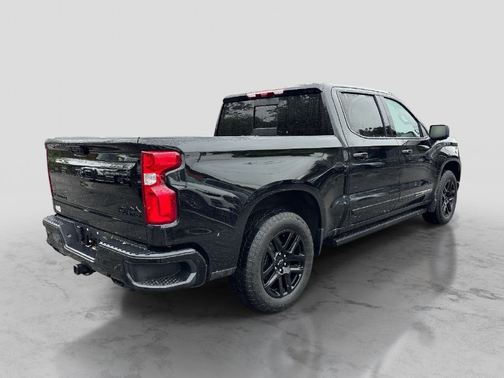 Used 2025 Chevrolet Silverado 1500 High Country Truck