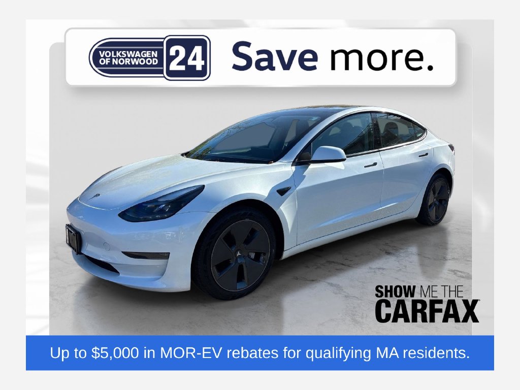 Used 2023 Tesla Model 3 Long Range Sedan