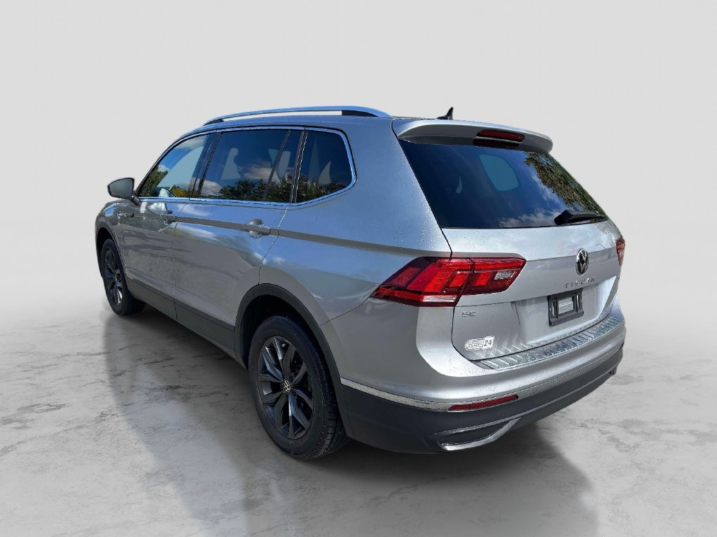 Used 2023 Volkswagen Tiguan 2.0T SE SUV