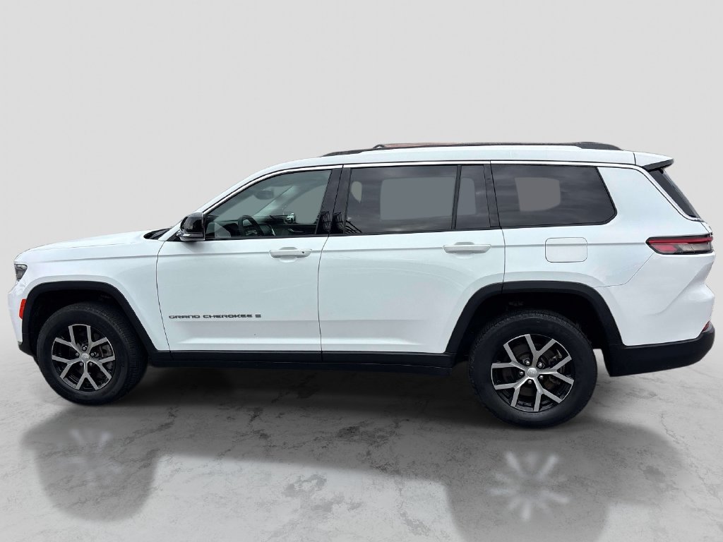Used 2023 Jeep Grand Cherokee L Limited SUV