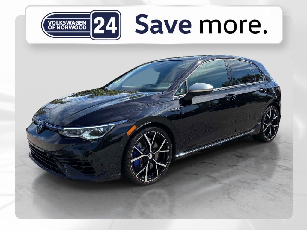 2024 Volkswagen Golf R