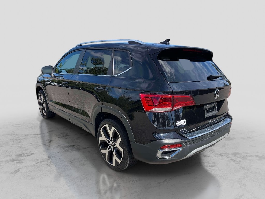 Used 2023 Volkswagen Taos 1.5T SEL SUV